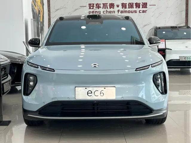 Nio EC6 — Фото автомобиля 2