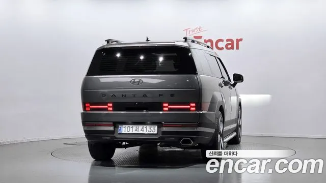 Hyundai Santa Fe MX5 — Фото автомобиля 4