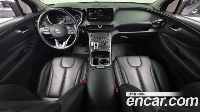 Hyundai Santa Fe Santa Fe (New) — Фото автомобиля 7