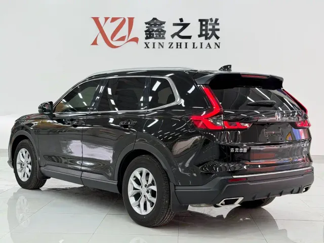 Honda CR-V — Фото автомобиля 5