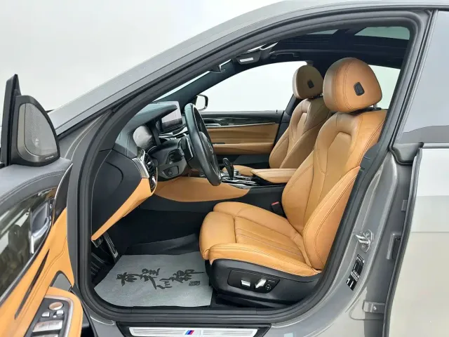 BMW 6 Series Gran Turismo — Фото автомобиля 5