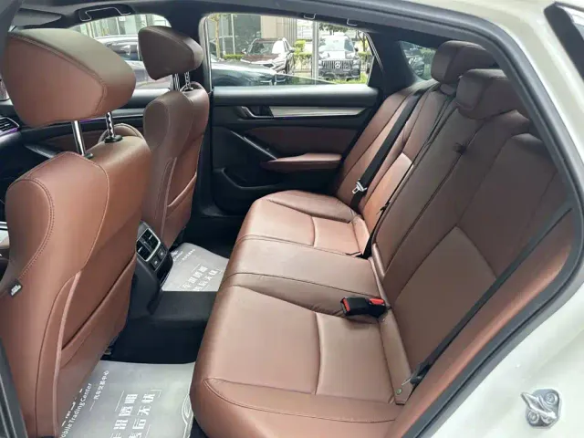 Honda Inspire — Фото автомобиля 7