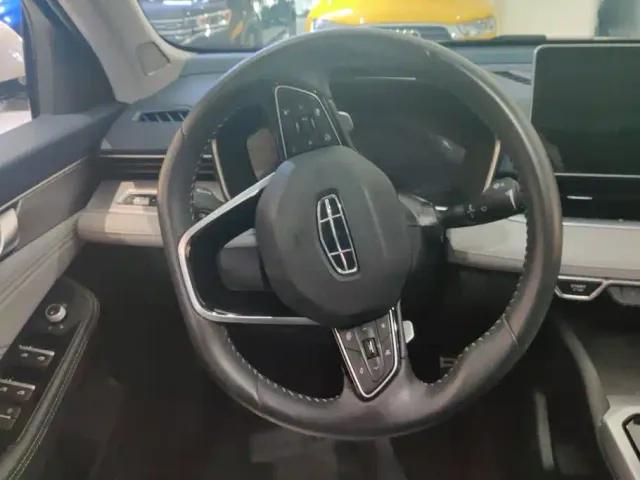 Geely Xingrui — Фото автомобиля 15
