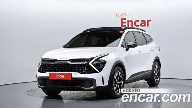 Фотография автомобиля — Kia Sportage 5th Gen