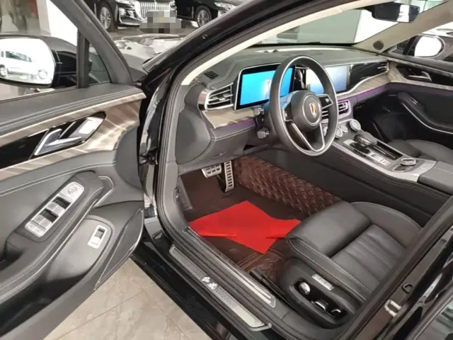 Hongqi H9 — Фото автомобиля 15