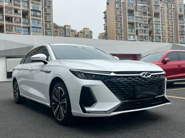 Chery Arrizo 8 — Фото автомобиля 3