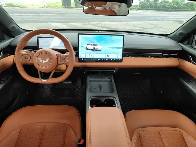 Wuling Starlight — Фото автомобиля 9