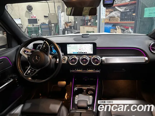 Mercedes-Benz GLB-Class X247 — Фото автомобиля 6
