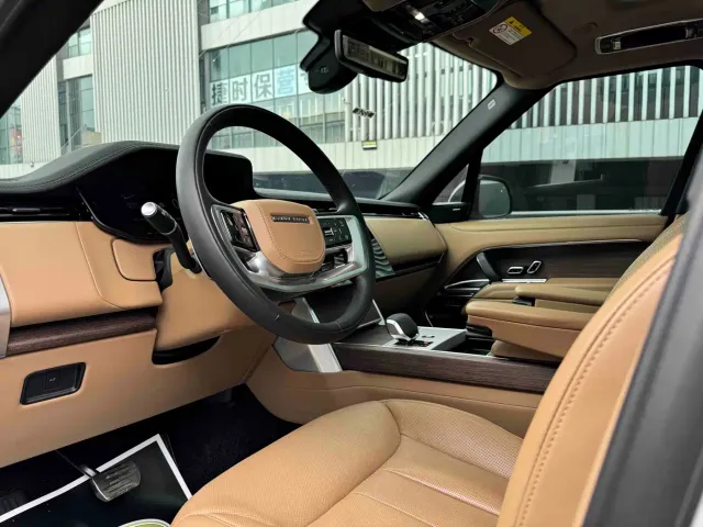 Land Rover Range Rover — Фото автомобиля 5