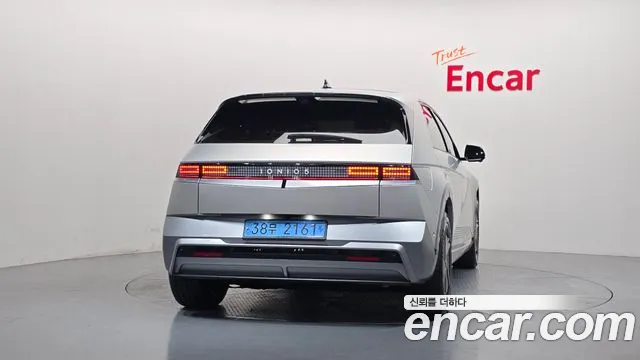 Hyundai Ioniq 5 Ioniq 5 (New) — Фото автомобиля 4
