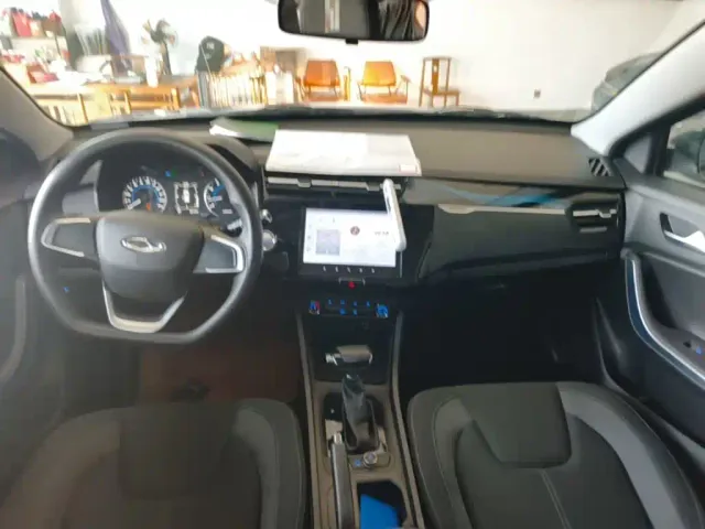 Chery Tiggo 3x — Фото автомобиля 9