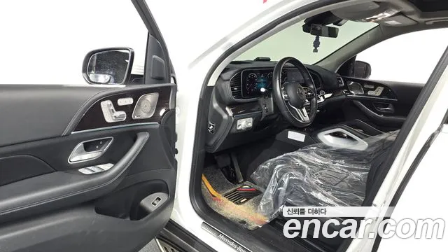 Mercedes-Benz GLE-Class GLE-класс W167 — Фото автомобиля 10