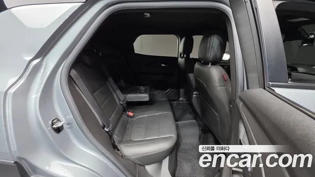 ChevroletGMDaewoo Trailblazer Trailblazer 1.3 турбо 4WD — Фото автомобиля 17