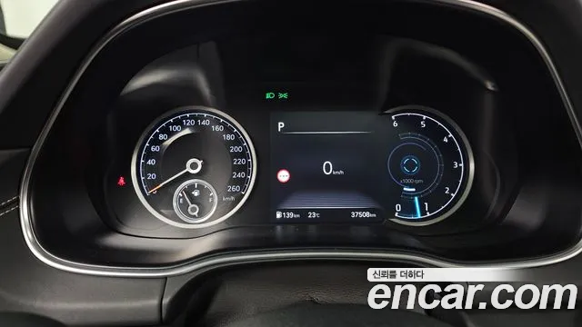 Genesis GV80 — Фото автомобиля 11