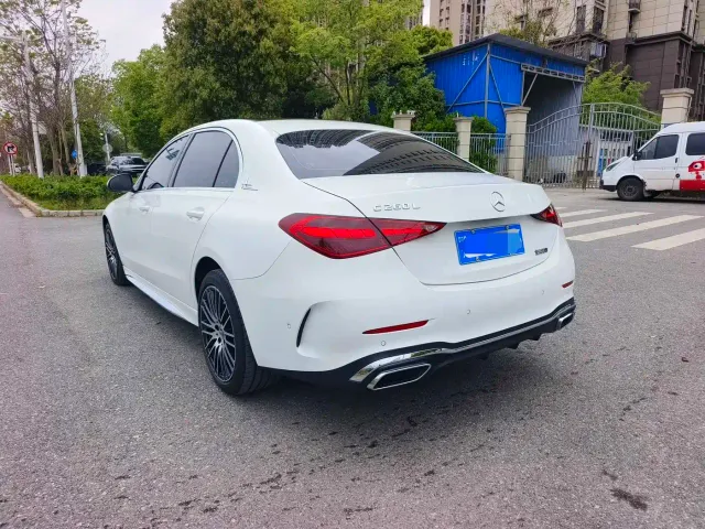 Mercedes-Benz C-Class — Фото автомобиля 6