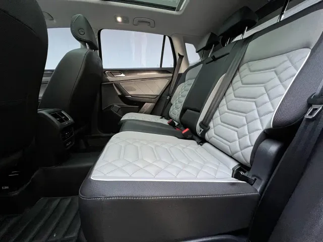 Volkswagen Tayron — Фото автомобиля 12