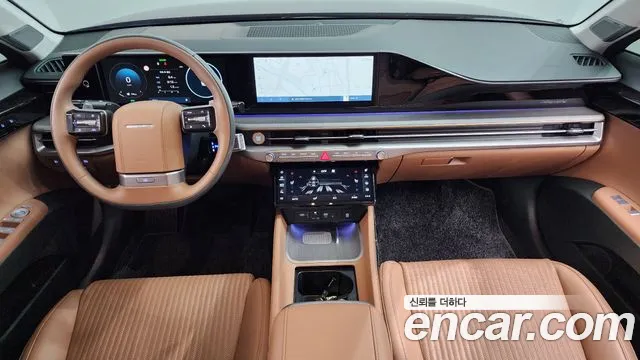 Hyundai Grandeur Grandeur (GN7) 3.5 Бензин 4WD — Фото автомобиля 7
