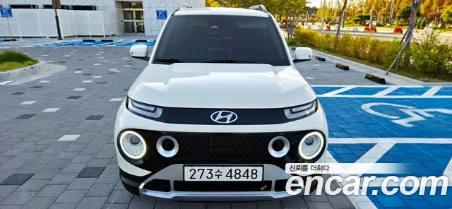Hyundai Casper — Фото автомобиля 5