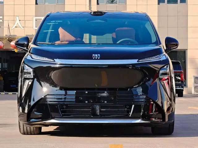 Buick Zhijing Shijia — Фото автомобиля 2