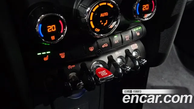 Mini Cooper Cooper Classic — Фото автомобиля 19