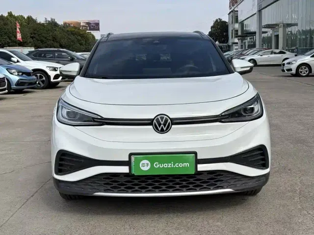 Volkswagen ID.4 X — Фото автомобиля 2