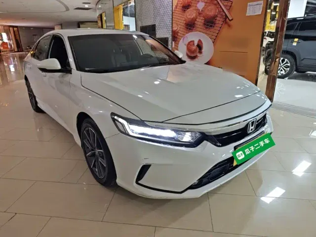 Honda Inspire — Фото автомобиля 3