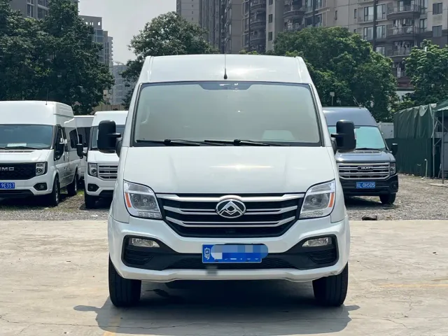 Maxus Xintu V80 — Фото автомобиля 2