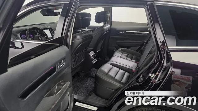 Renault Korea QM6 New — Фото автомобиля 11