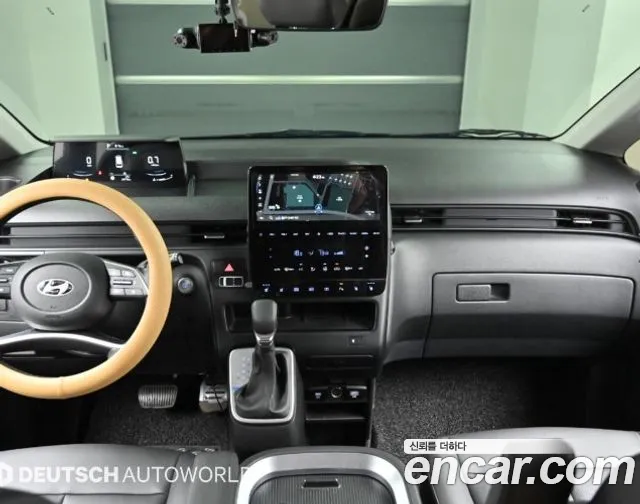 Hyundai Staria — Фото автомобиля 7