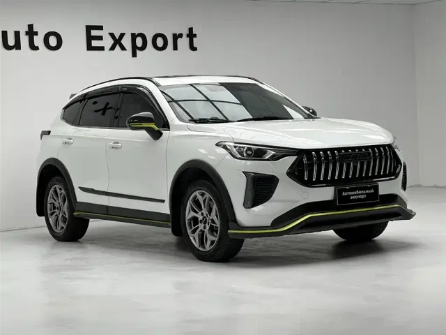 Haval Chitu — Фото автомобиля 3