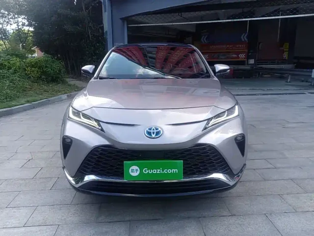 Toyota Venza — Фото автомобиля 2