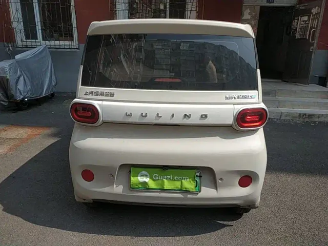 Wuling Hongguang Mini EV — Фото автомобиля 5
