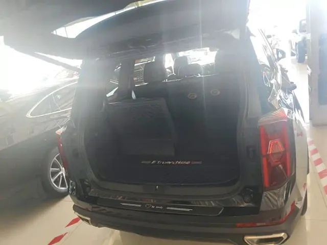 GAC Trumpchi GS8 — Фото автомобиля 18