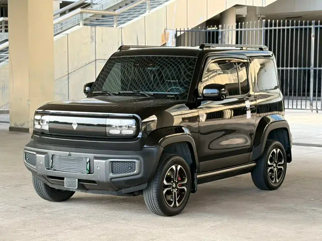 Фотография автомобиля — Baojun Yep