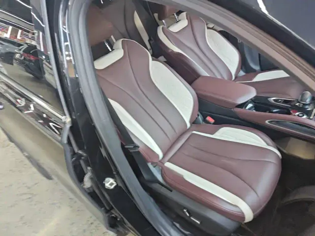 Geely Xingyue L — Фото автомобиля 24