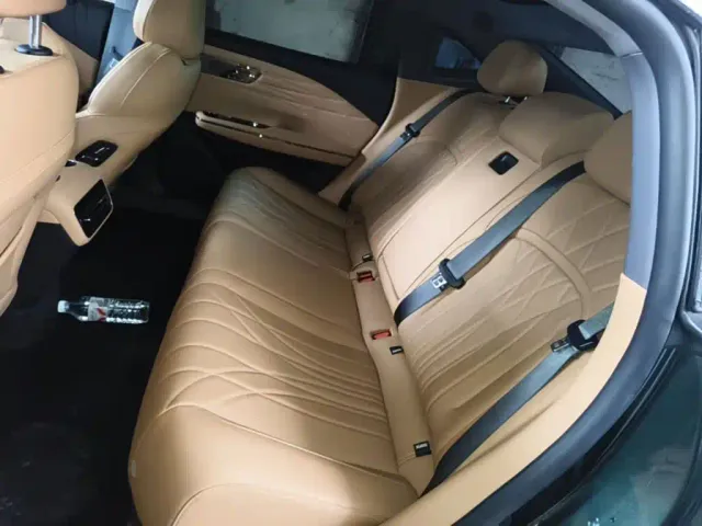 Geely Galaxy Xingyao 8 — Фото автомобиля 16