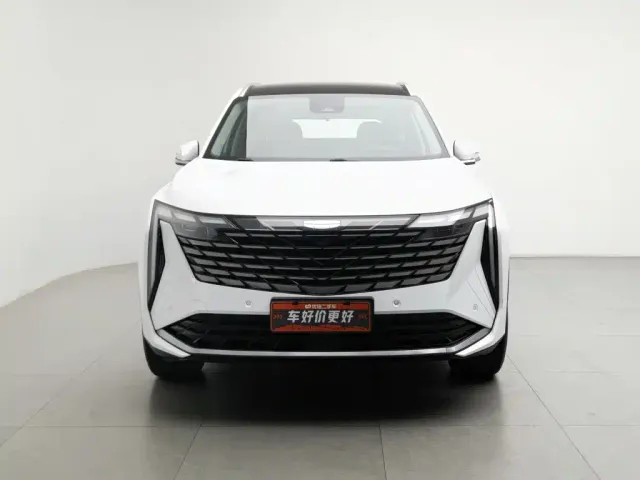 Geely Boyue L — Фото автомобиля 3