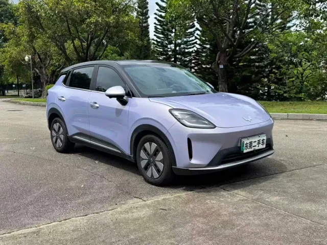 Фотография автомобиля — Wuling Bingo S