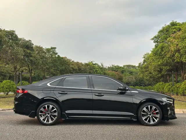 Geely Xingrui — Фото автомобиля 4