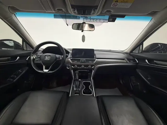 Honda Accord — Фото автомобиля 14