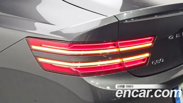 Genesis G80 RG3 — Фото автомобиля 7