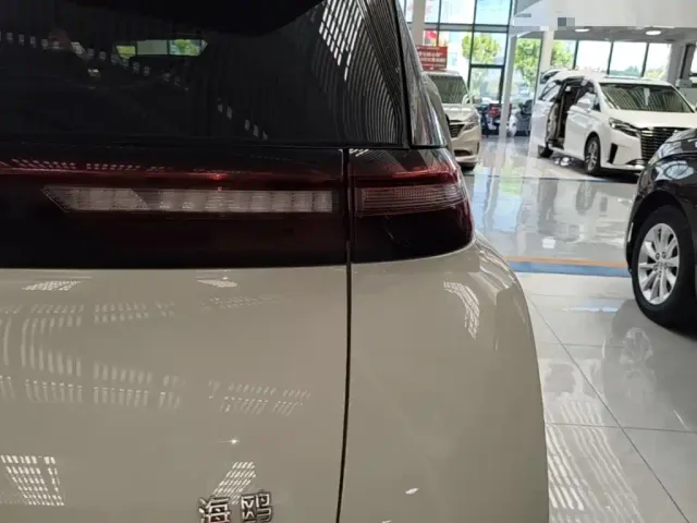 BYD Seagull — Фото автомобиля 7