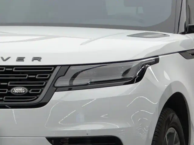 Land Rover Range Rover Velar — Фото автомобиля 3