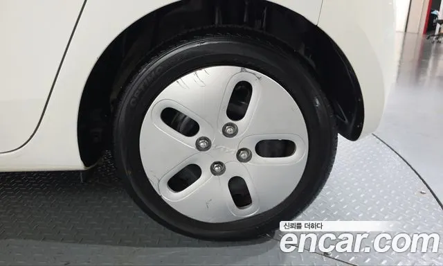 Kia Ray — Фото автомобиля 6