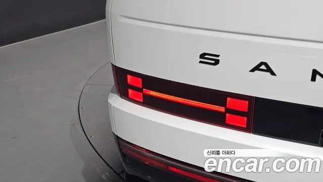 Hyundai Santafe — Фото автомобиля 17