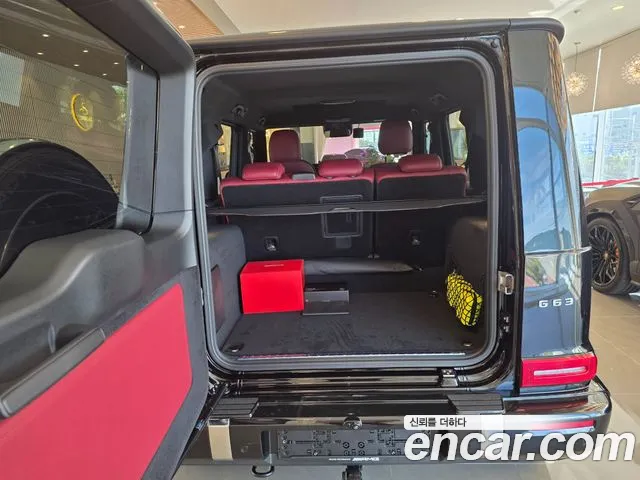 Mercedes-Benz G-Class W465 — Фото автомобиля 19