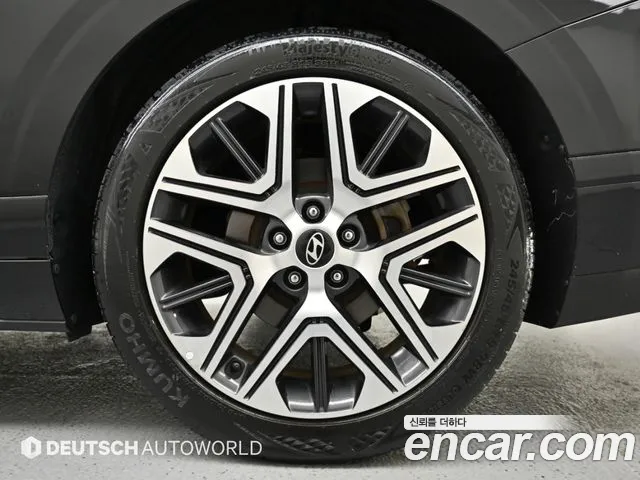 Hyundai Grandeur GN7 — Фото автомобиля 5