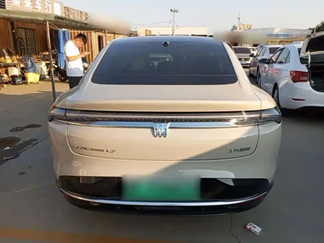 Buick Electra L7 — Фото автомобиля 5