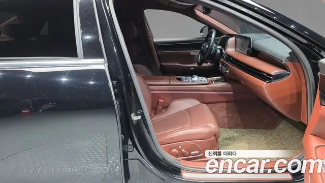 Genesis G90 RS4 — Фото автомобиля 11