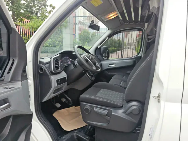 Maxus Xintu V80 — Фото автомобиля 11